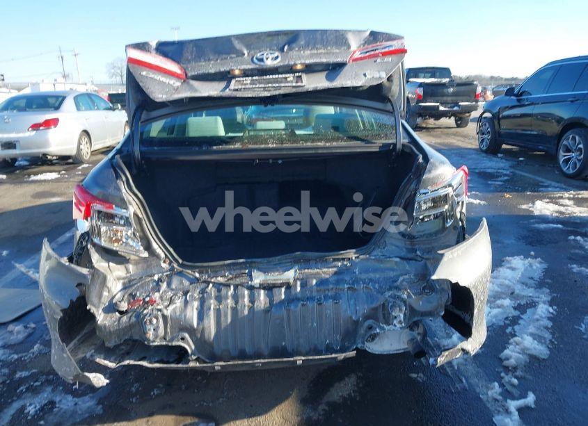 Photo 16 of 2013 Toyota Camry HYBRID LE (VIN 4T1BD1FK6DU080281)