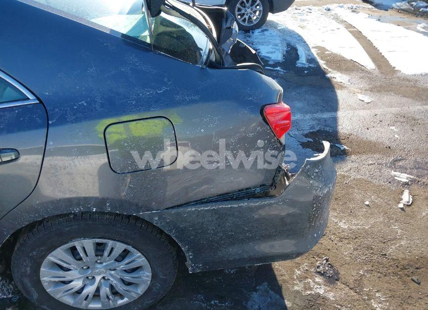 Photo 6 of 2013 Toyota Camry HYBRID LE (VIN 4T1BD1FK6DU080281)