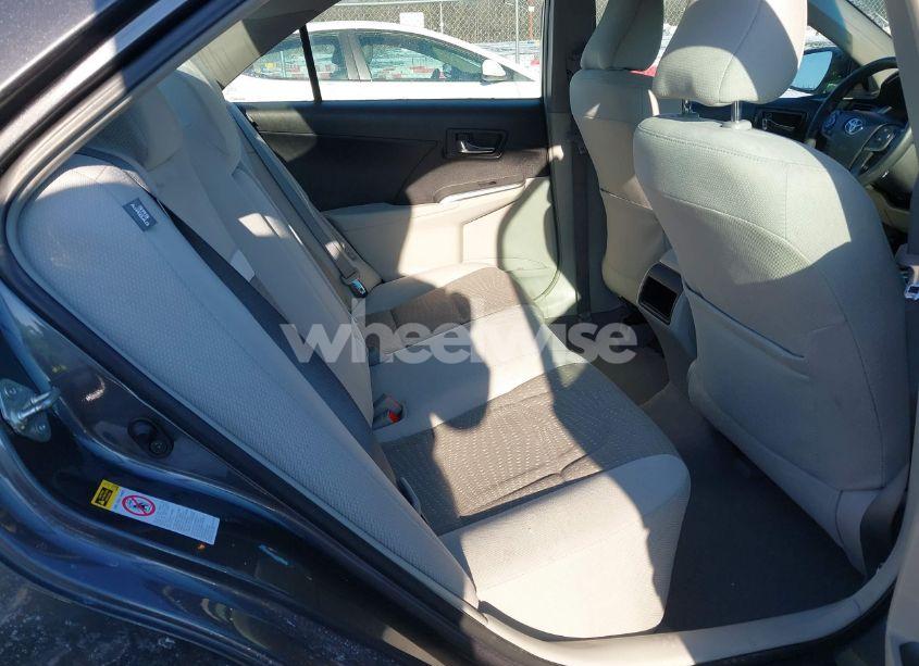 Photo 8 of 2013 Toyota Camry HYBRID LE (VIN 4T1BD1FK6DU080281)