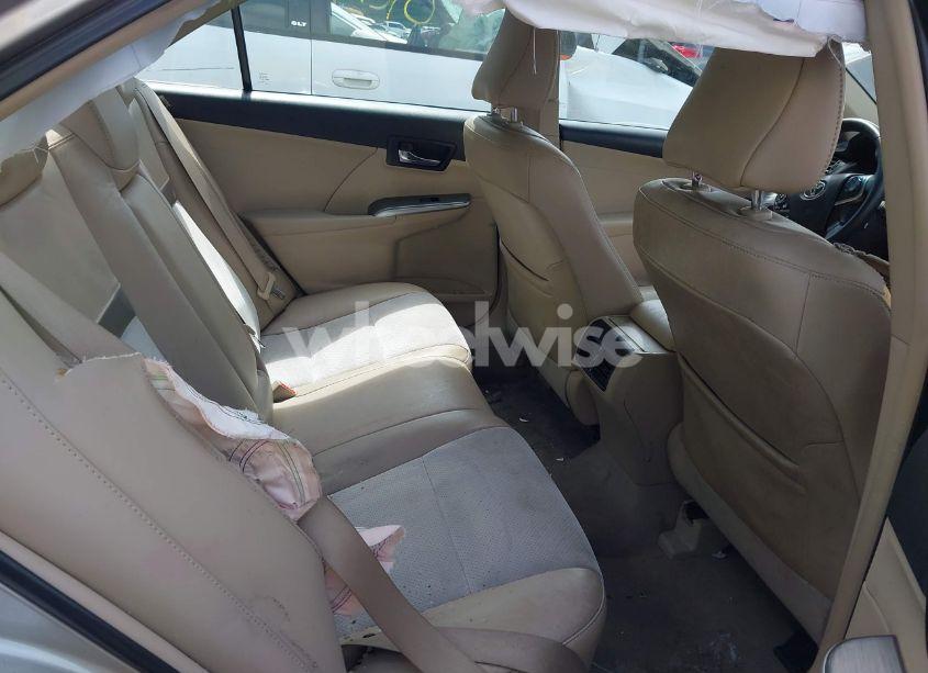 Photo 8 of 2014 Toyota Camry HYBRID XLE (VIN 4T1BD1FK6EU100238)