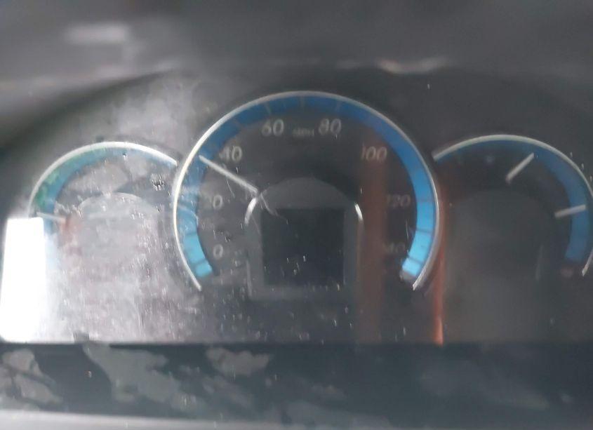 Photo 7 of 2014 Toyota Camry HYBRID XLE (VIN 4T1BD1FK6EU100725)