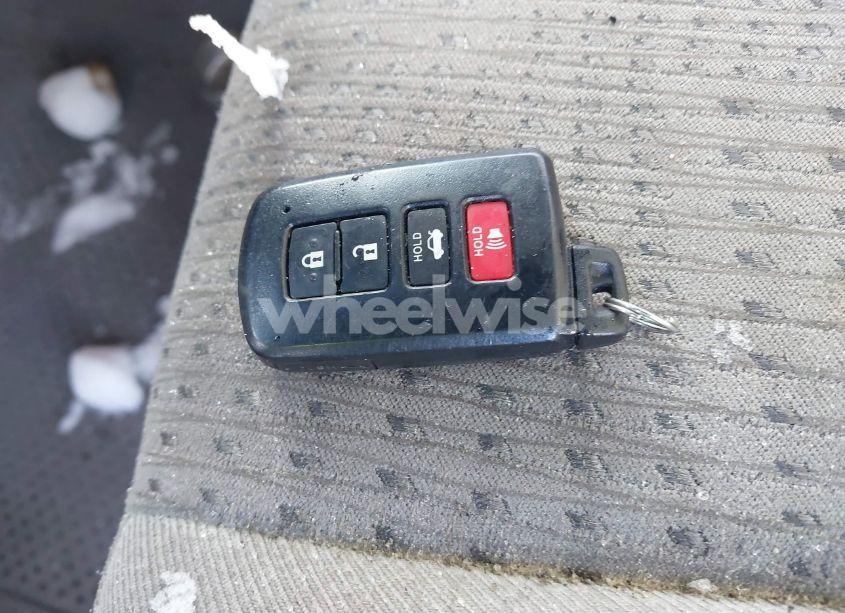 Photo 11 of 2014 Toyota Camry HYBRID XLE (VIN 4T1BD1FK6EU104998)