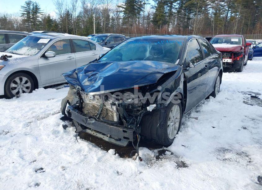 Photo 6 of 2014 Toyota Camry HYBRID XLE (VIN 4T1BD1FK6EU104998)