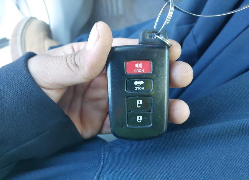 Photo 11 of 2014 Toyota Camry HYBRID XLE (VIN 4T1BD1FK6EU105035)