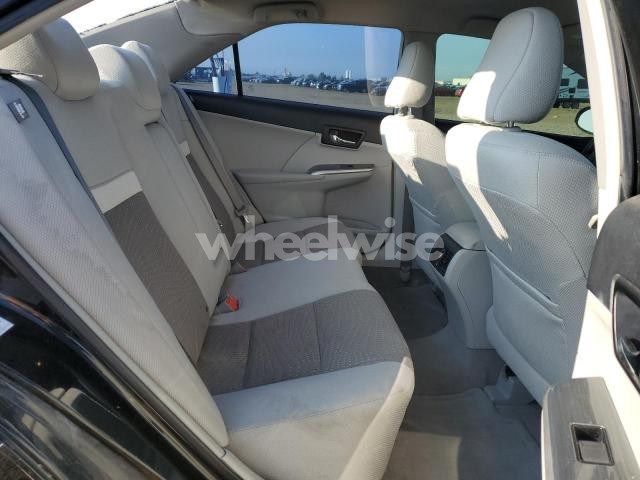 Photo 10 of 2014 TOYOTA CAMRY HYBRID (VIN 4T1BD1FK6EU111918)