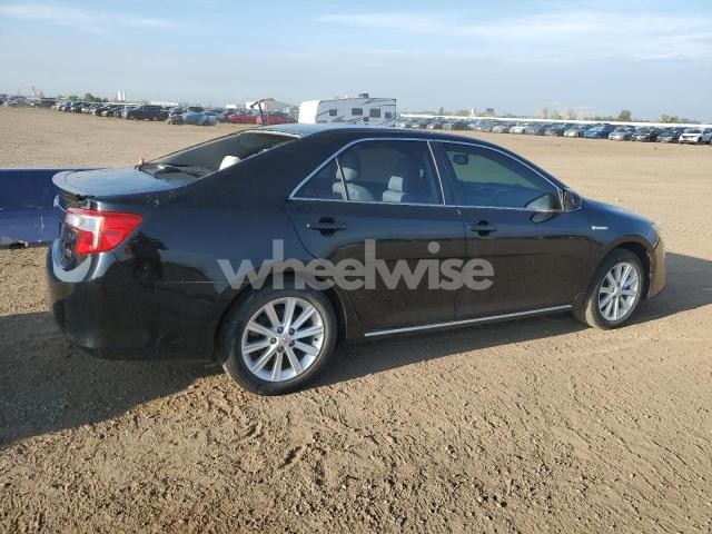 Photo 11 of 2014 TOYOTA CAMRY HYBRID (VIN 4T1BD1FK6EU111918)