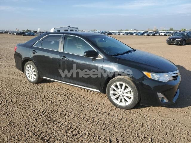Photo 4 of 2014 TOYOTA CAMRY HYBRID (VIN 4T1BD1FK6EU111918)