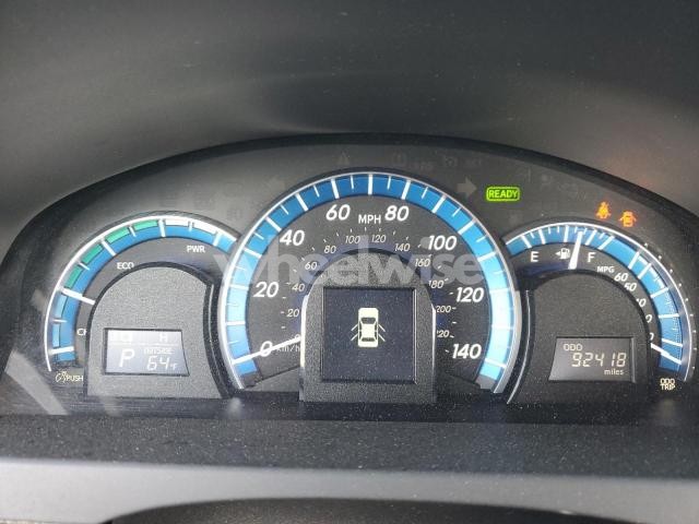 Photo 5 of 2014 TOYOTA CAMRY HYBRID (VIN 4T1BD1FK6EU111918)