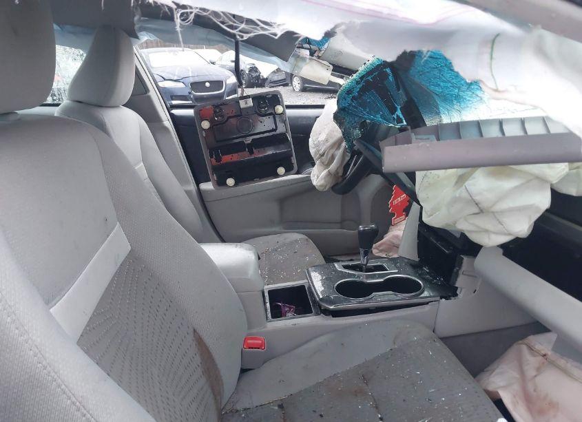 Photo 5 of 2014 Toyota Camry HYBRID LE (VIN 4T1BD1FK6EU137757)