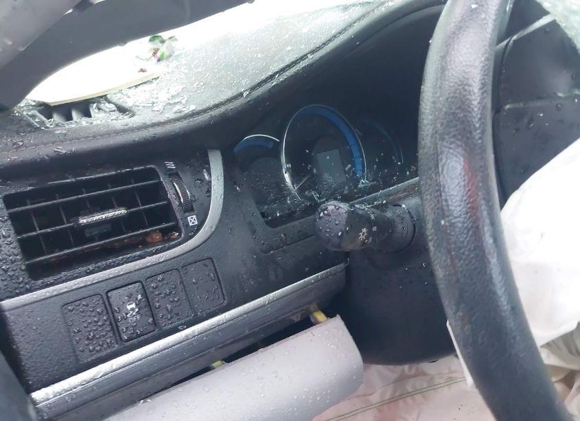 Photo 7 of 2014 Toyota Camry HYBRID LE (VIN 4T1BD1FK6EU137757)