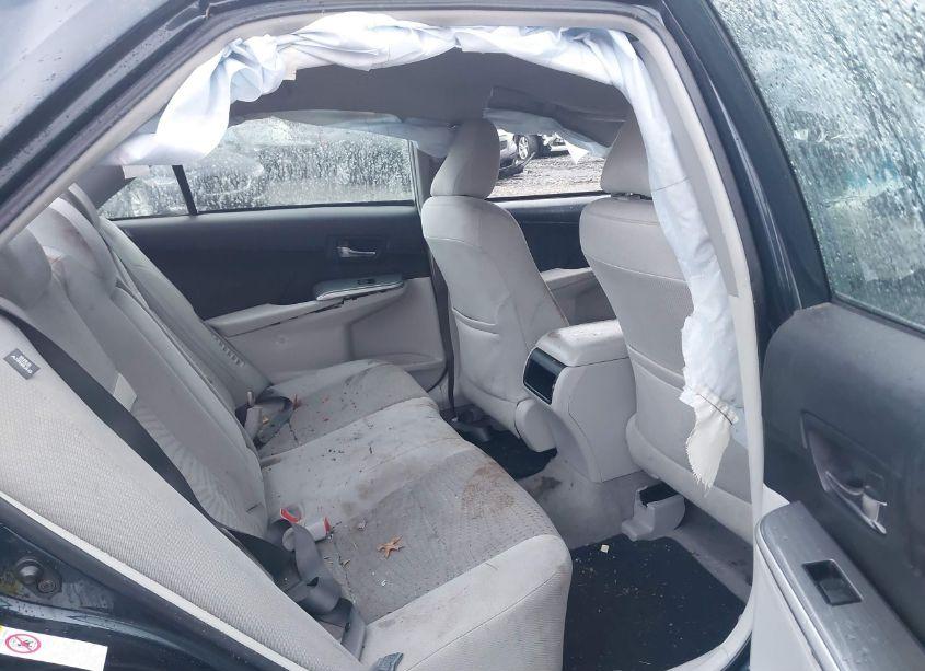 Photo 8 of 2014 Toyota Camry HYBRID LE (VIN 4T1BD1FK6EU137757)