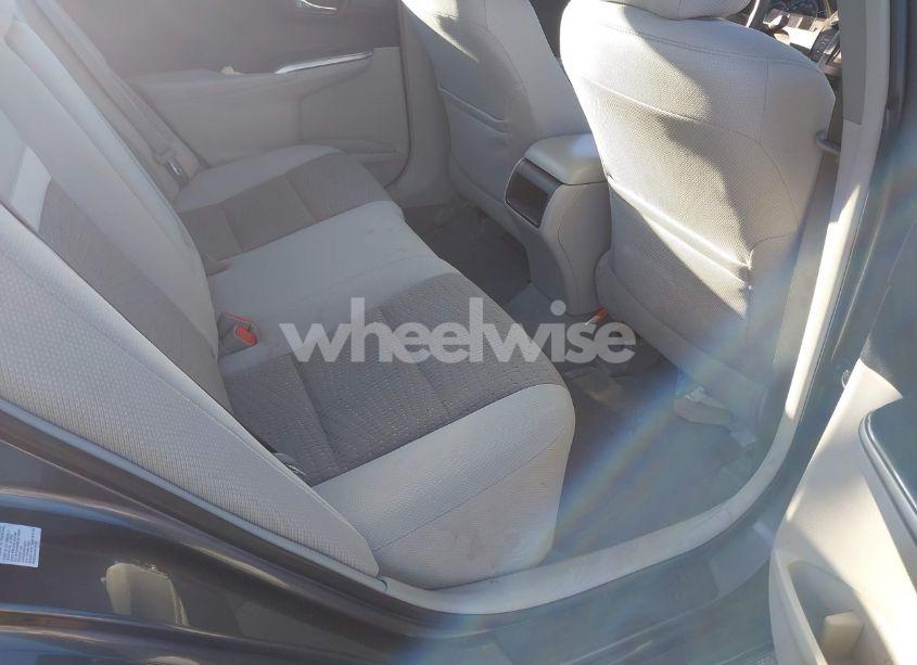 Photo 8 of 2014 Toyota Camry HYBRID LE (VIN 4T1BD1FK6EU139430)