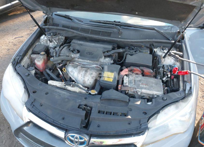 Photo 10 of 2015 Toyota Camry HYBRID LE (VIN 4T1BD1FK6FU151692)