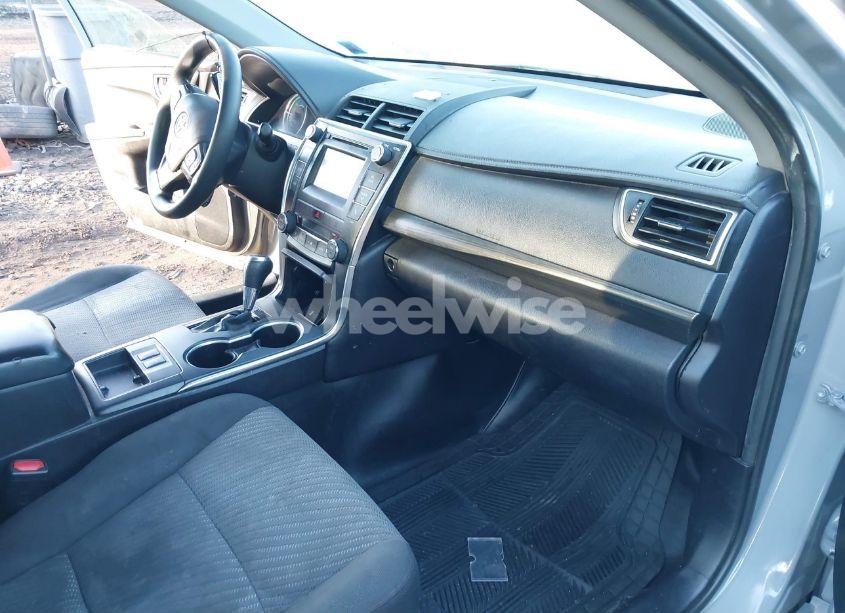 Photo 5 of 2015 Toyota Camry HYBRID LE (VIN 4T1BD1FK6FU151692)