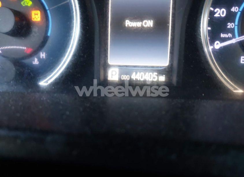 Photo 7 of 2015 Toyota Camry HYBRID LE (VIN 4T1BD1FK6FU151692)