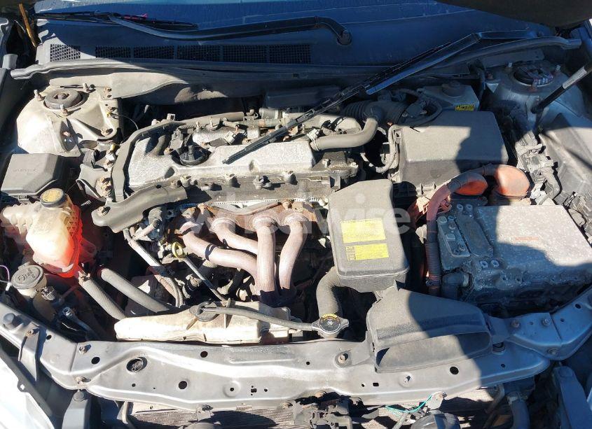 Photo 10 of 2015 Toyota Camry HYBRID LE (VIN 4T1BD1FK6FU152938)