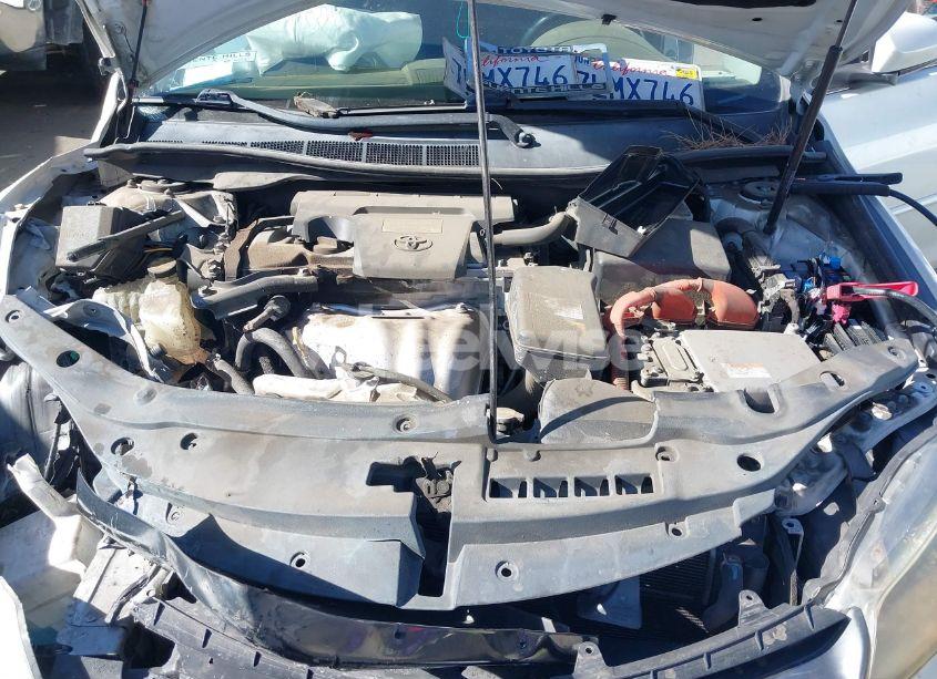 Photo 10 of 2015 Toyota Camry HYBRID SE (VIN 4T1BD1FK6FU169691)