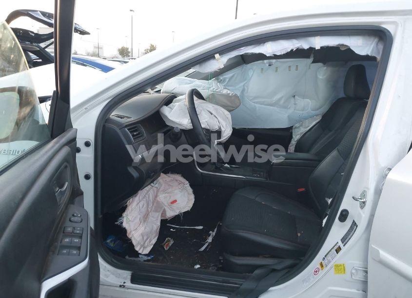 Photo 5 of 2015 Toyota Camry HYBRID SE (VIN 4T1BD1FK6FU169691)