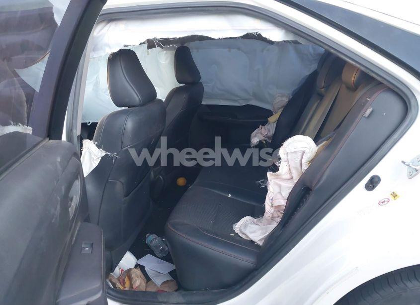 Photo 8 of 2015 Toyota Camry HYBRID SE (VIN 4T1BD1FK6FU169691)