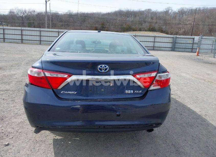 Photo 16 of 2015 Toyota Camry HYBRID XLE (VIN 4T1BD1FK6FU170842)