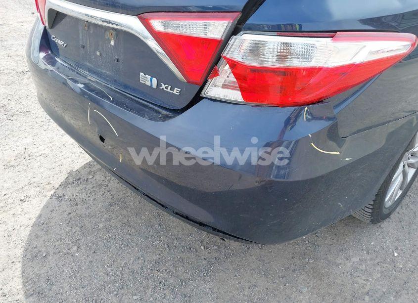 Photo 17 of 2015 Toyota Camry HYBRID XLE (VIN 4T1BD1FK6FU170842)