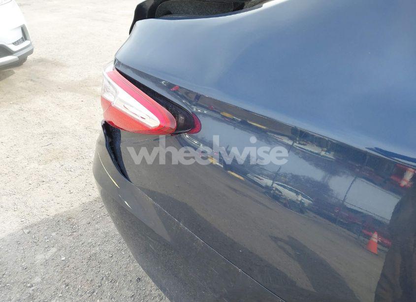 Photo 19 of 2015 Toyota Camry HYBRID XLE (VIN 4T1BD1FK6FU170842)