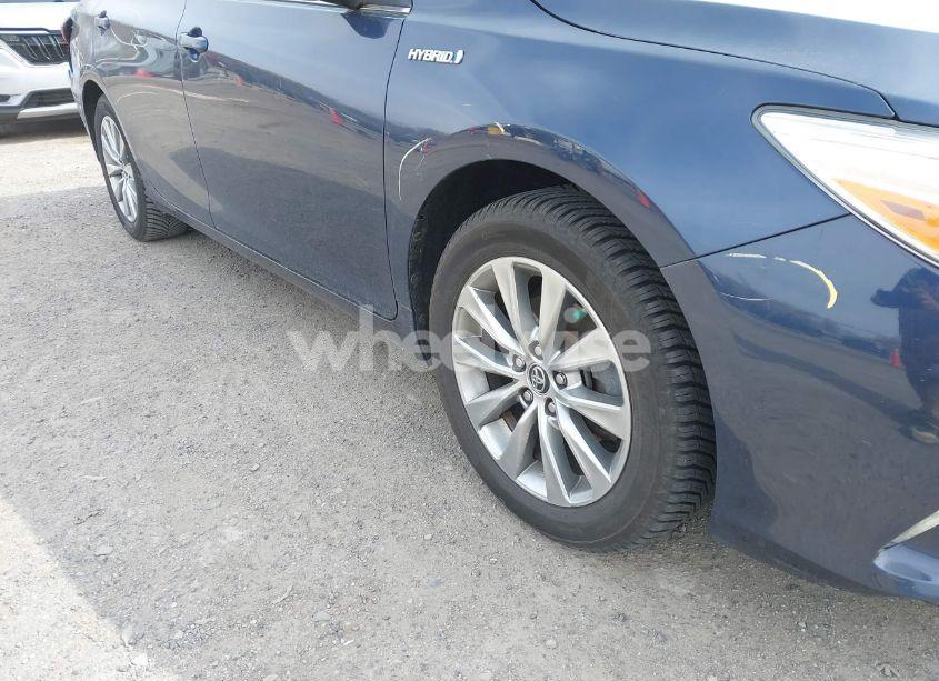 Photo 21 of 2015 Toyota Camry HYBRID XLE (VIN 4T1BD1FK6FU170842)