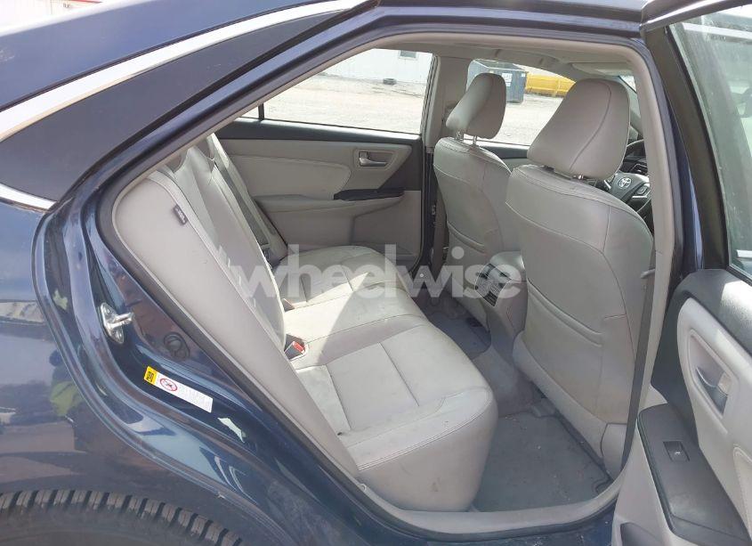 Photo 8 of 2015 Toyota Camry HYBRID XLE (VIN 4T1BD1FK6FU170842)