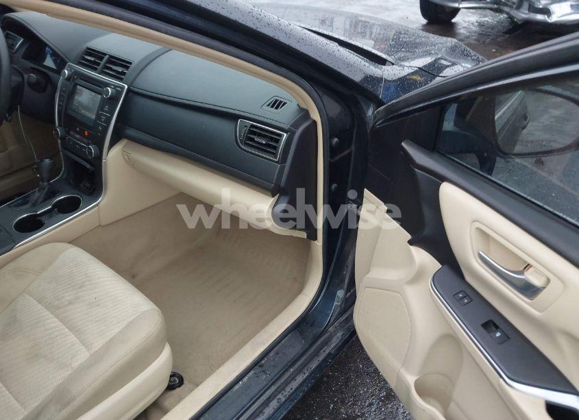 Photo 5 of 2016 Toyota Camry HYBRID LE (VIN 4T1BD1FK6GU182314)