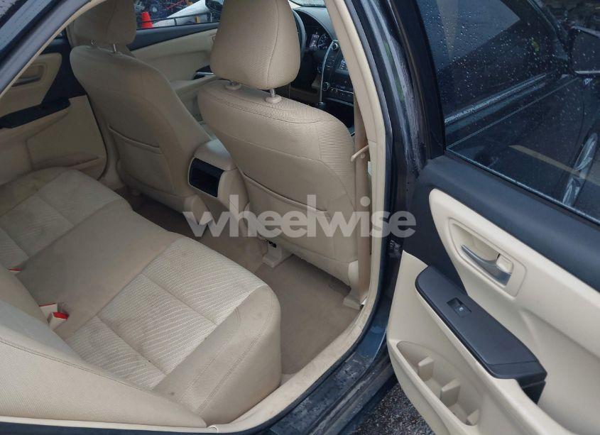 Photo 8 of 2016 Toyota Camry HYBRID LE (VIN 4T1BD1FK6GU182314)