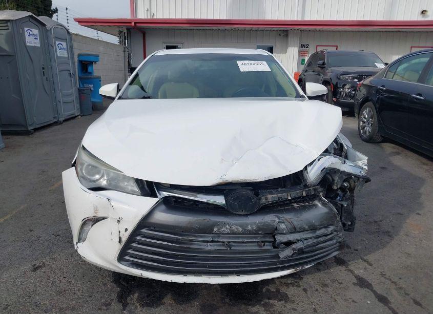 Photo 11 of 2016 Toyota Camry HYBRID LE (VIN 4T1BD1FK6GU185049)