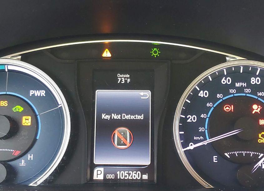 Photo 14 of 2016 Toyota Camry HYBRID LE (VIN 4T1BD1FK6GU185049)