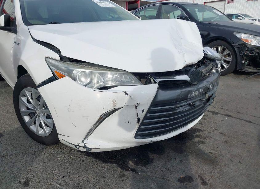 Photo 16 of 2016 Toyota Camry HYBRID LE (VIN 4T1BD1FK6GU185049)
