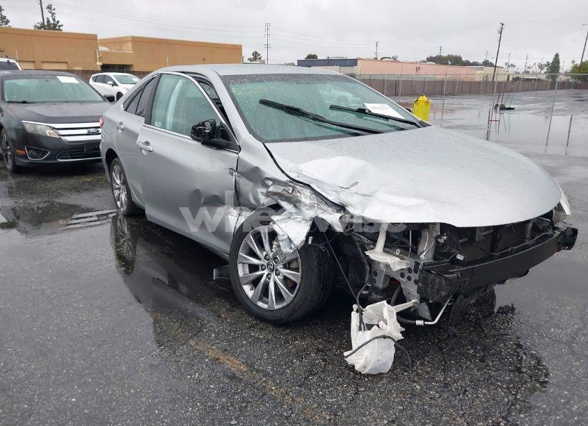 2016 Toyota Camry HYBRID XLE (VIN 4T1BD1FK6GU188419) main photo