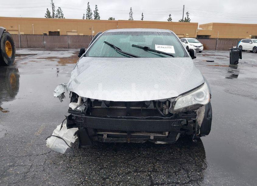 Photo 12 of 2016 Toyota Camry HYBRID XLE (VIN 4T1BD1FK6GU188419)