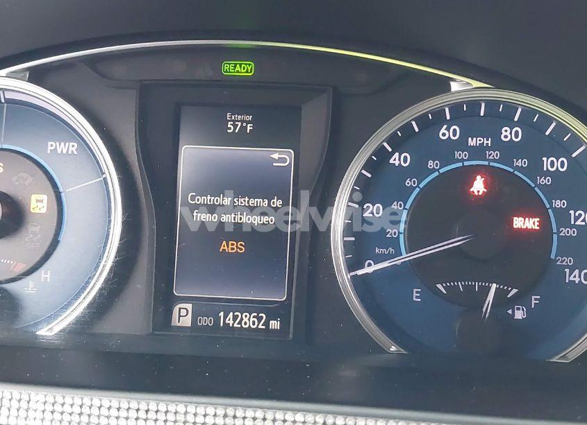 Photo 15 of 2016 Toyota Camry HYBRID XLE (VIN 4T1BD1FK6GU188419)