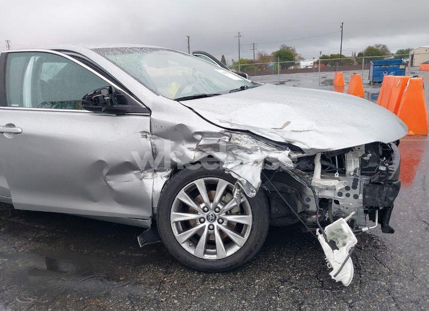 Photo 6 of 2016 Toyota Camry HYBRID XLE (VIN 4T1BD1FK6GU188419)