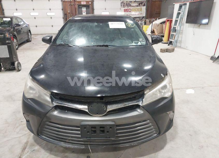 Photo 12 of 2016 Toyota Camry HYBRID LE (VIN 4T1BD1FK6GU189571)