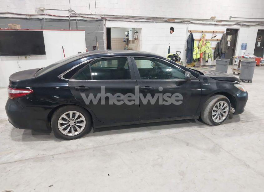 Photo 13 of 2016 Toyota Camry HYBRID LE (VIN 4T1BD1FK6GU189571)