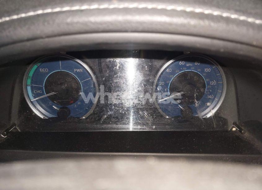 Photo 15 of 2016 Toyota Camry HYBRID LE (VIN 4T1BD1FK6GU189571)