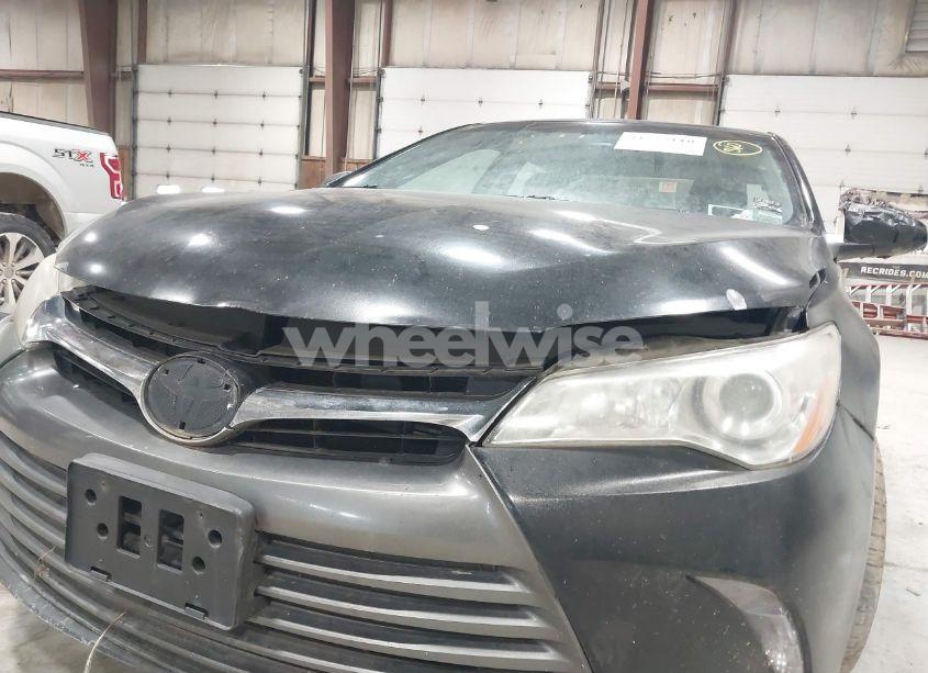 Photo 17 of 2016 Toyota Camry HYBRID LE (VIN 4T1BD1FK6GU189571)