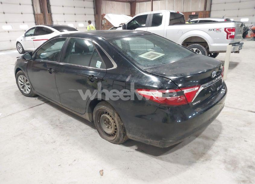 Photo 3 of 2016 Toyota Camry HYBRID LE (VIN 4T1BD1FK6GU189571)