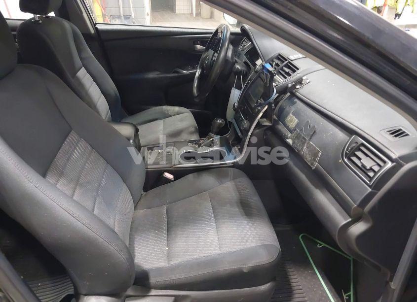 Photo 5 of 2016 Toyota Camry HYBRID LE (VIN 4T1BD1FK6GU189571)