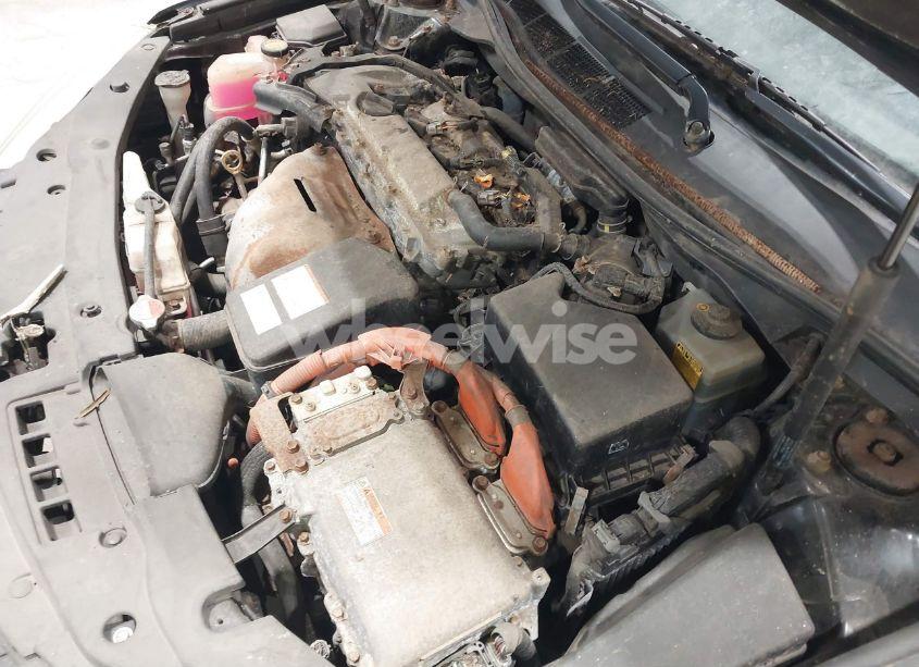 Photo 6 of 2016 Toyota Camry HYBRID LE (VIN 4T1BD1FK6GU189571)