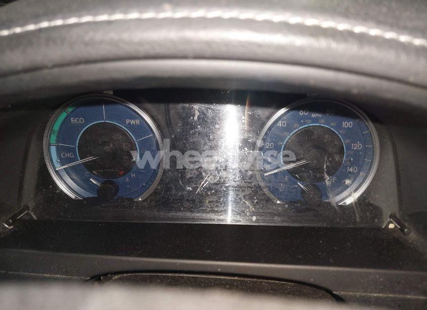 Photo 7 of 2016 Toyota Camry HYBRID LE (VIN 4T1BD1FK6GU189571)