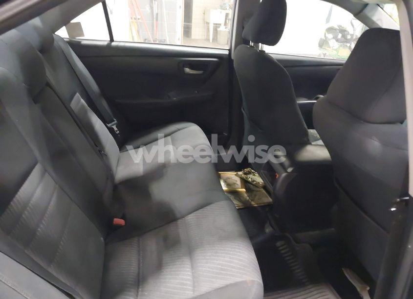 Photo 8 of 2016 Toyota Camry HYBRID LE (VIN 4T1BD1FK6GU189571)