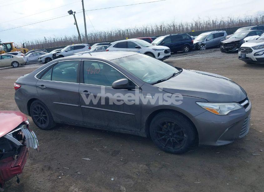 Photo 13 of 2016 Toyota Camry HYBRID LE (VIN 4T1BD1FK6GU190218)