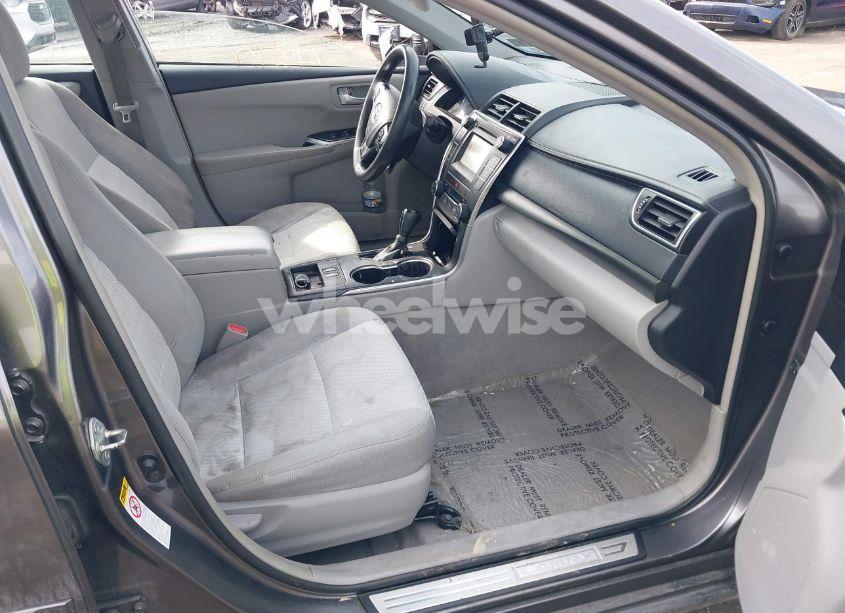 Photo 5 of 2016 Toyota Camry HYBRID LE (VIN 4T1BD1FK6GU190218)