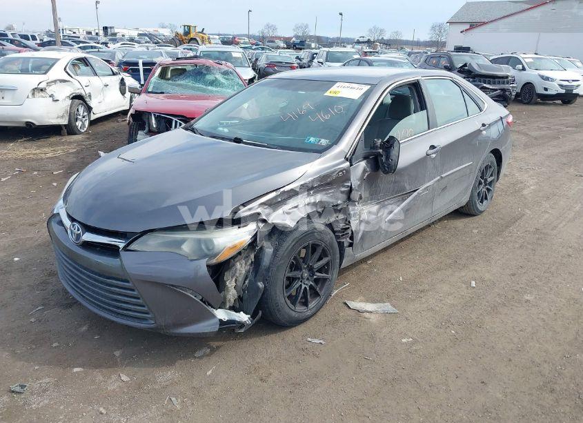 Photo 6 of 2016 Toyota Camry HYBRID LE (VIN 4T1BD1FK6GU190218)