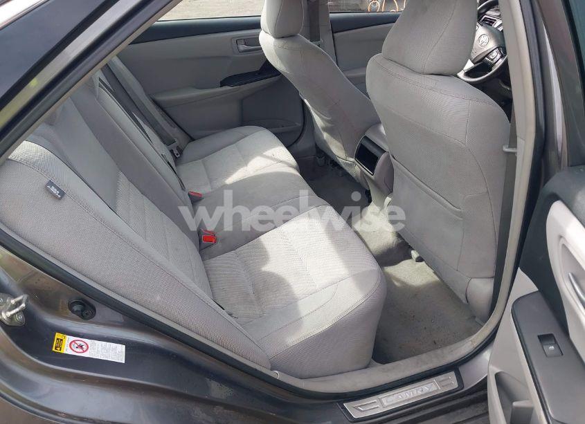 Photo 8 of 2016 Toyota Camry HYBRID LE (VIN 4T1BD1FK6GU190218)